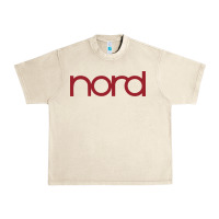 Sandshell Nord Urban Heavy Tee - linhVisuals