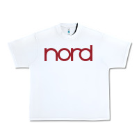 White Nord Urban Heavy Tee - linhVisuals
