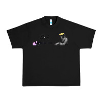 Black shostakovich 80045019 Urban Heavy Tee - linhVisuals