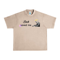 French Oak shostakovich 80045019 Urban Heavy Tee - linhVisuals