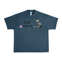 Midnight Navy shostakovich 80045019 Urban Heavy Tee - linhVisuals