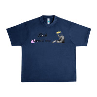 Navy shostakovich 80045019 Urban Heavy Tee - linhVisuals