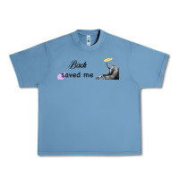 Pebble Blue shostakovich 80045019 Urban Heavy Tee - linhVisuals