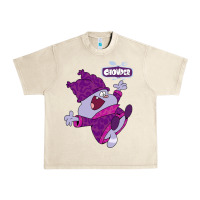 Sandshell chowder Urban Heavy Tee - linhVisuals