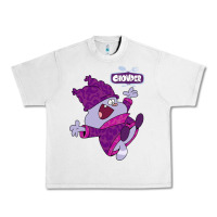 Lunar Rock chowder Urban Heavy Tee - linhVisuals