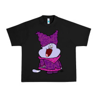 Black chowder Urban Heavy Tee - linhVisuals