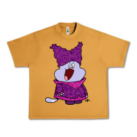 Peanut Butter chowder Urban Heavy Tee - linhVisuals