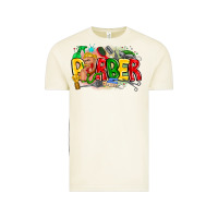 Vintage Arctic barber Vintage Tee - CowhideDigitalArt