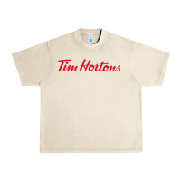 Sandshell Tim Hortons Urban Heavy Tee - linhVisuals