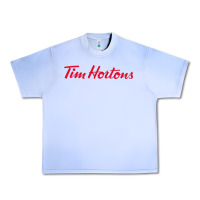 Grape Ice Tim Hortons Urban Heavy Tee - linhVisuals