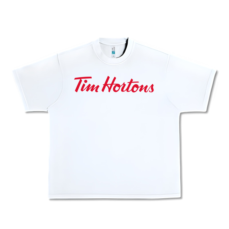 Tim Hortons Urban Heavy Tee by linhVisuals | Teevron