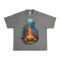 Tornado Souls Bonfire Urban Heavy Tee - linhVisuals