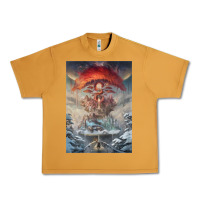 Peanut Butter The Painted World Urban Heavy Tee - linhVisuals