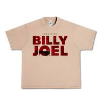 Burro the hits billy - joel the best pianist Urban Heavy Tee - linhVisuals