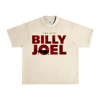 Sandshell the hits billy - joel the best pianist Urban Heavy Tee - linhVisuals