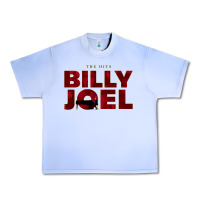 Grape Ice the hits billy - joel the best pianist Urban Heavy Tee - linhVisuals