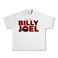 Lunar Rock the hits billy - joel the best pianist Urban Heavy Tee - linhVisuals