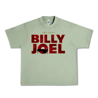 Oil Green the hits billy - joel the best pianist Urban Heavy Tee - linhVisuals