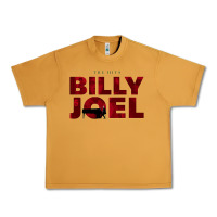 Peanut Butter the hits billy - joel the best pianist Urban Heavy Tee - linhVisuals
