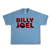 The Hits Billy - Joel The Best Pianist Urban Heavy Tee | Teevron