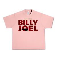 Salmon the hits billy - joel the best pianist Urban Heavy Tee - linhVisuals