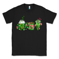 Black Cactus Lover Cactus Coffee Cups Classic Tee - FaDigitalArtStudio