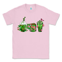 Bubblegum Pink Cactus Lover Cactus Coffee Cups Classic Tee - FaDigitalArtStudio