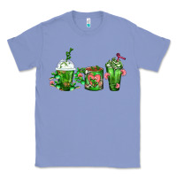 Colony Blue Cactus Lover Cactus Coffee Cups Classic Tee - FaDigitalArtStudio
