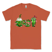 Copper Cactus Lover Cactus Coffee Cups Classic Tee - FaDigitalArtStudio