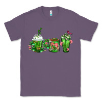 Lavender Cactus Lover Cactus Coffee Cups Classic Tee - FaDigitalArtStudio
