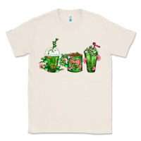 Natural Cactus Lover Cactus Coffee Cups Classic Tee - FaDigitalArtStudio