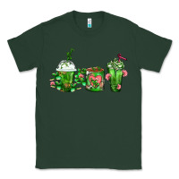 Sports Green Cactus Lover Cactus Coffee Cups Classic Tee - FaDigitalArtStudio