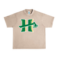 French Oak cal humboldt lumberjacks Urban Heavy Tee - linhVisuals