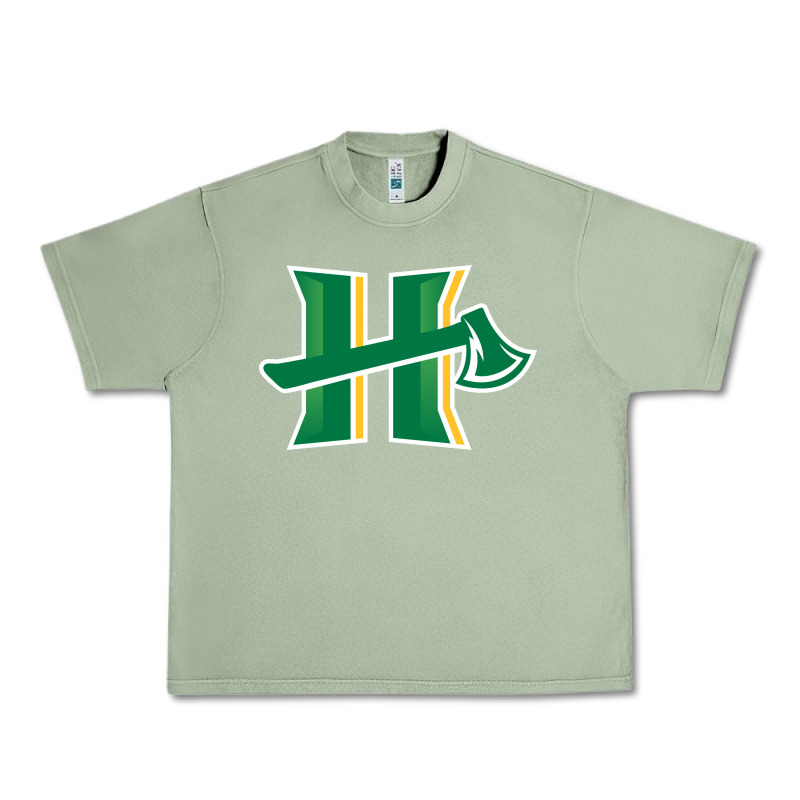 Cal Humboldt Lumberjacks Urban Heavy Tee by linhVisuals | Teevron