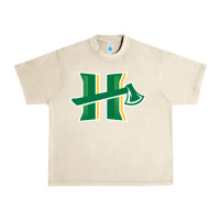 Sandshell cal humboldt lumberjacks Urban Heavy Tee - linhVisuals