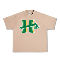 Burro cal humboldt lumberjacks Urban Heavy Tee - linhVisuals