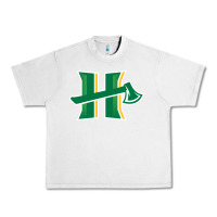 Lunar Rock cal humboldt lumberjacks Urban Heavy Tee - linhVisuals