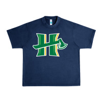 Navy cal humboldt lumberjacks Urban Heavy Tee - linhVisuals