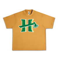 Peanut Butter cal humboldt lumberjacks Urban Heavy Tee - linhVisuals
