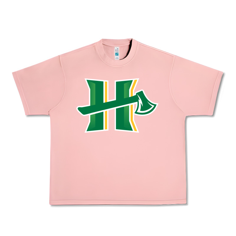 Cal Humboldt Lumberjacks Urban Heavy Tee by linhVisuals | Teevron