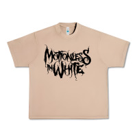 Burro Motionless In White Urban Heavy Tee - linhVisuals