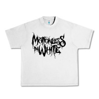 Lunar Rock Motionless In White Urban Heavy Tee - linhVisuals