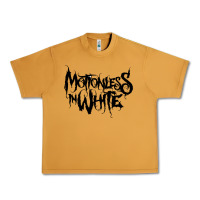 Peanut Butter Motionless In White Urban Heavy Tee - linhVisuals