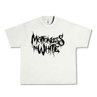Pistachio Motionless In White Urban Heavy Tee - linhVisuals
