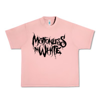 Salmon Motionless In White Urban Heavy Tee - linhVisuals