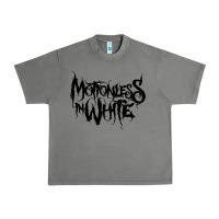 Tornado Motionless In White Urban Heavy Tee - linhVisuals