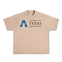 Burro The university of texas at arlington Urban Heavy Tee - linhVisuals
