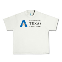 Pistachio The university of texas at arlington Urban Heavy Tee - linhVisuals