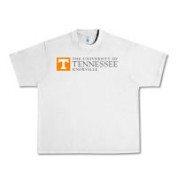 Lunar Rock The ut knoxville Urban Heavy Tee - linhVisuals