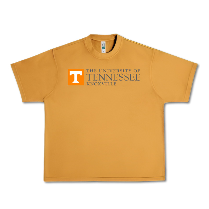 The Ut Knoxville Urban Heavy Tee by linhVisuals | Teevron